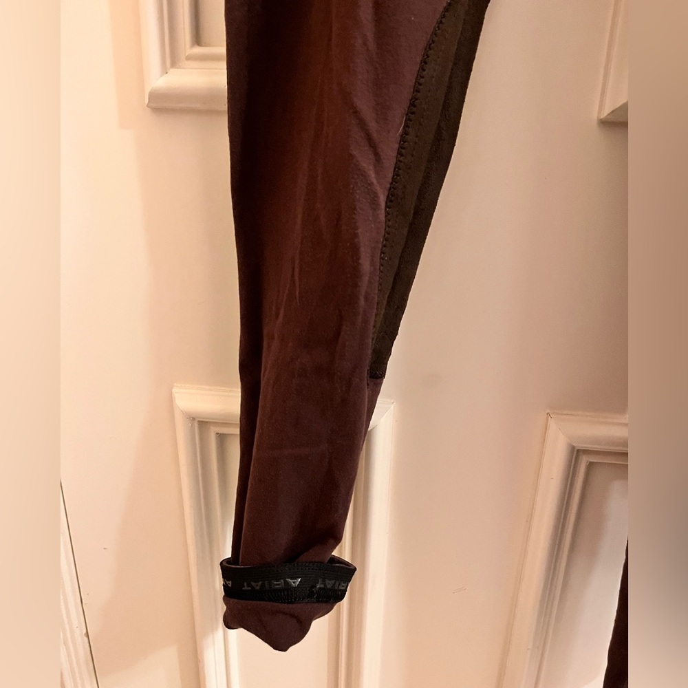 Ariat Riding Knee Patch Breeches - Picture 3 of 3